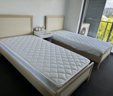 TWO BEDROOMS AND TWO BATHROOMS WITH TWO CAR PARKS APARTMENT FOR RENT - Photo 4