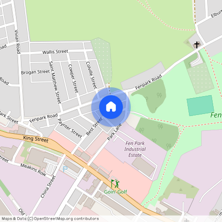 Best Street, Stoke-on-Trent, Staffordshire, ST4 3JR