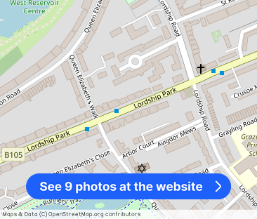 Lordship Park, London, N16 - Photo 1
