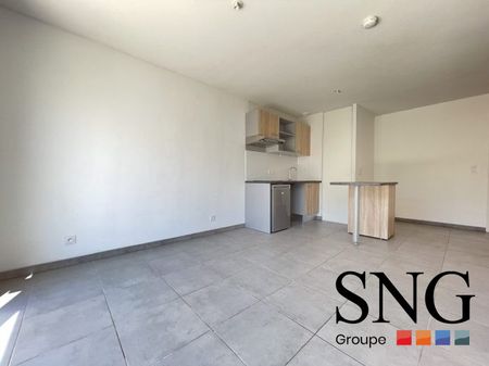 T2 AVEC JARDIN ET PARKING - Photo 5