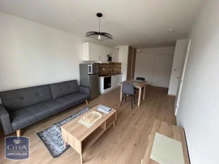 Appartement à louer 2 pièces 40.79m² - Photo 4