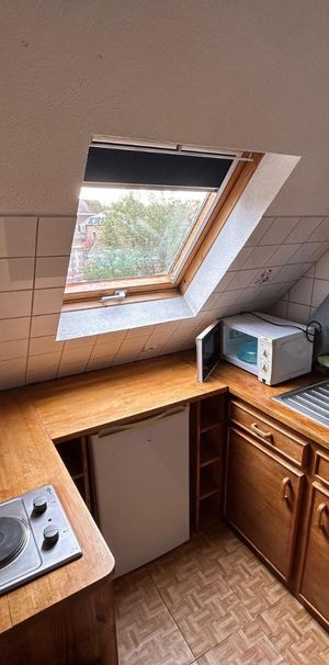 Location Appartement 1 pièce 11m² ST SAULVE 59880 - Photo 1