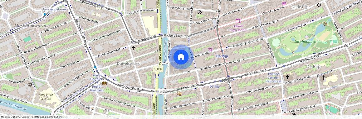 Eerste Jan Steenstraat, 1072 NA Amsterdam