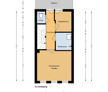 Huis te huur: De Rijpstraat 15-D 1972 PW IJmuiden - Photo 4