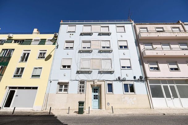 Apartamento T2 em Lisboa - Photo 1