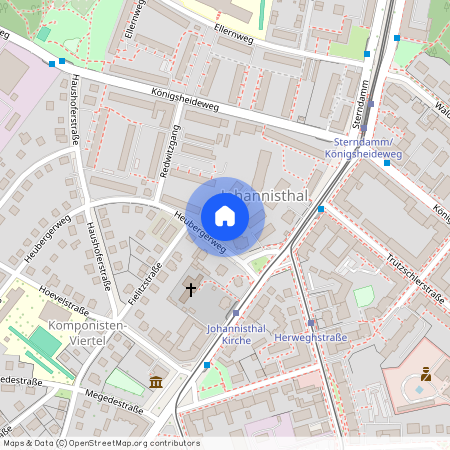 Heubergerweg 6a, 12487 Berlin - Treptow