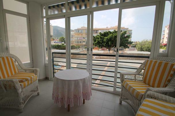 Apartment For Long Term Rental In Albir Centrally Located No Hills - Photo 1