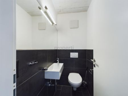 Modernes 5.5-Zimmer-Reihenhaus mit Keller, Pieterlen - Photo 2