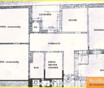 UNBEFRISTETE ALTBAUWOHNUNG IN DER BURGGASSE - Photo 5