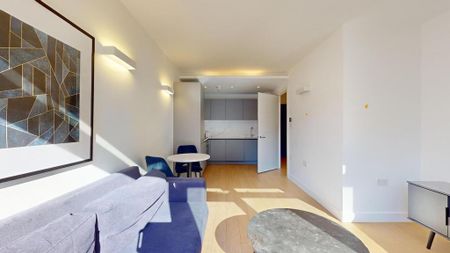 1 bedroom ground floor flat to rent - Photo 4