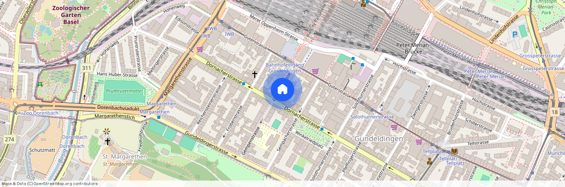 Gempenstrasse 27, 4053 Basel