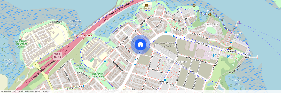 1 Cochrane Rd, Hobsonville, Waitakere City