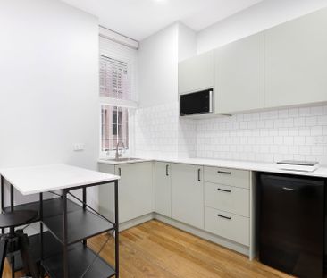 Oversized Renovated Studio - Photo 3