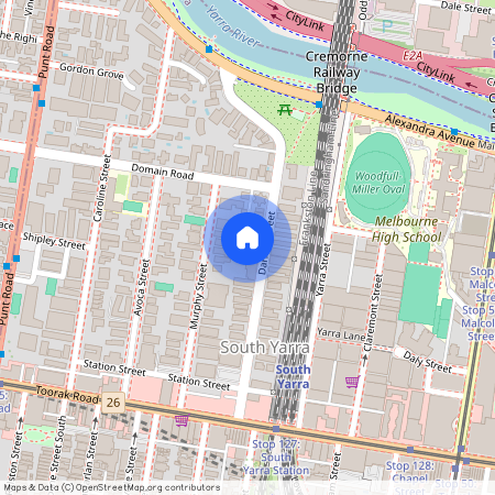 9/37 Darling Street, Vic 3141, South Yarra