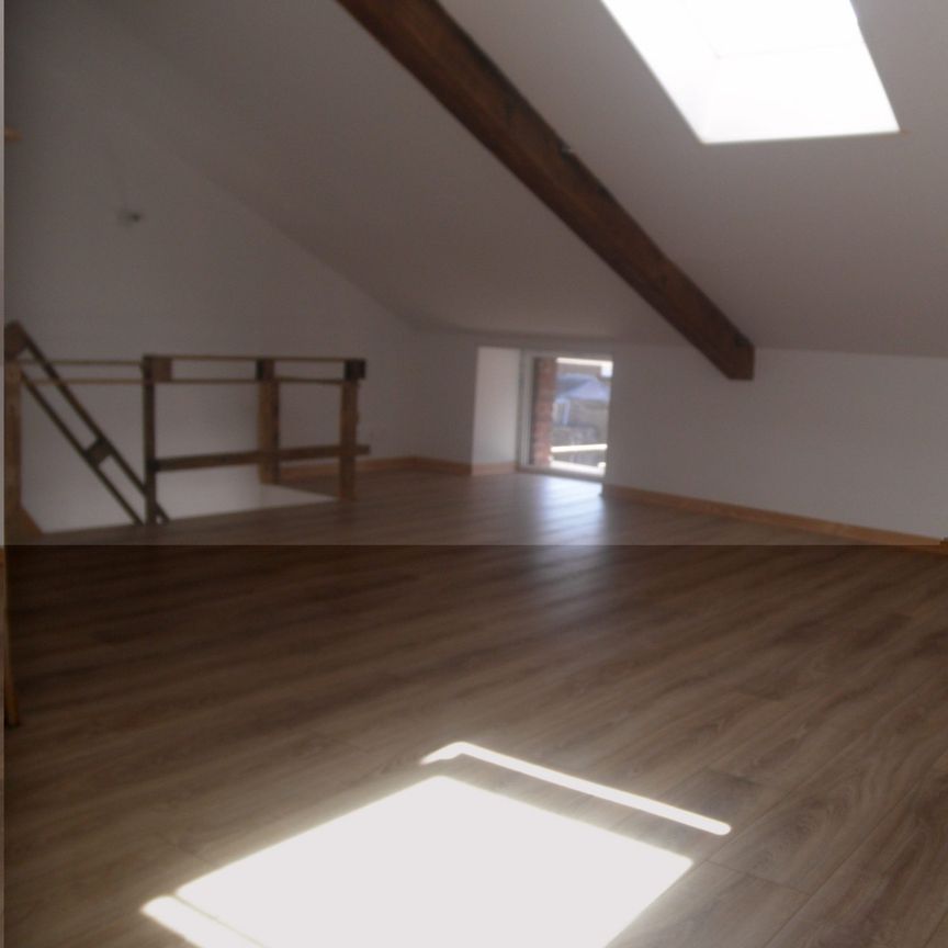 A louer : Appartement T2 - 50m² - Saint-Quentin (02100) - Photo 1