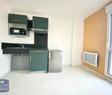 Appartement à louer 1 pièce 26.29m² - Photo 2