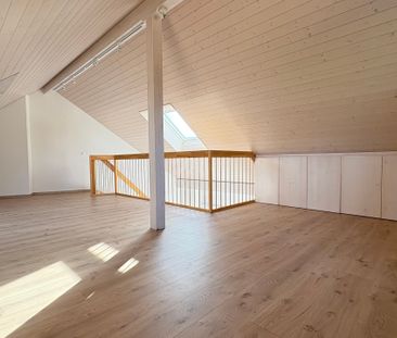 Bel appartement de 5 pces – Puidoux-Village - Bail à durée déterminée - Foto 3