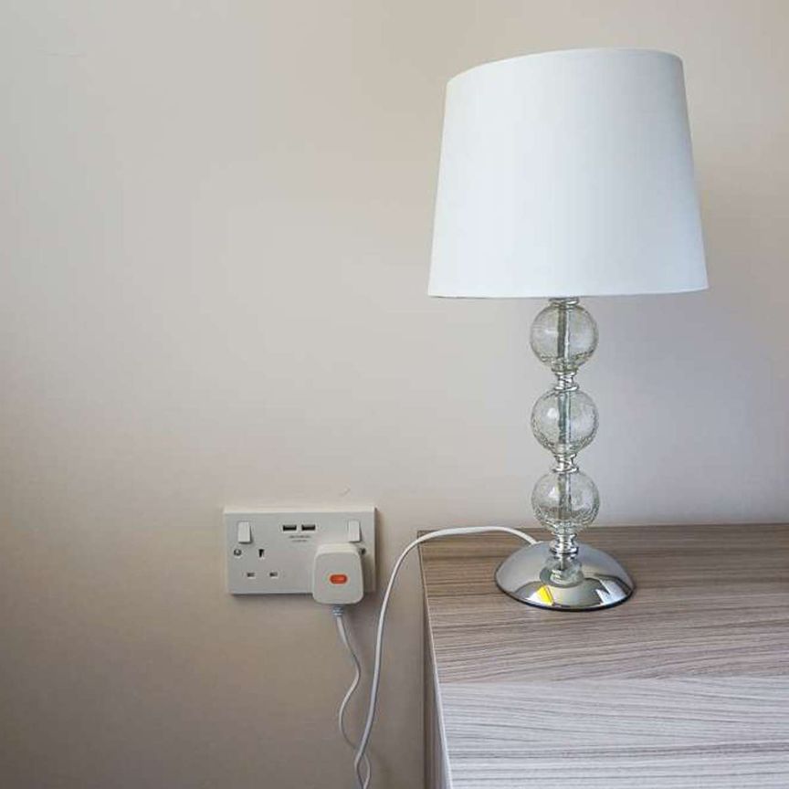 🛏️ Cosy Double Rooms in a Well-Maintained HMO - Photo 1