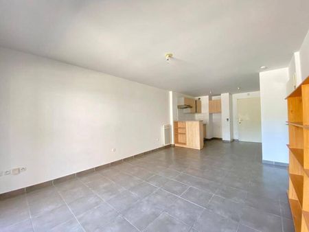 Location appartement récent 3 pièces 60.4 m² à Castelnau-le-Lez (34170) - Photo 2