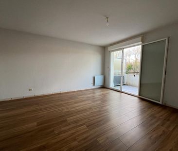 Location appartement 2 pièces, 39.49m², Bessières - Photo 1