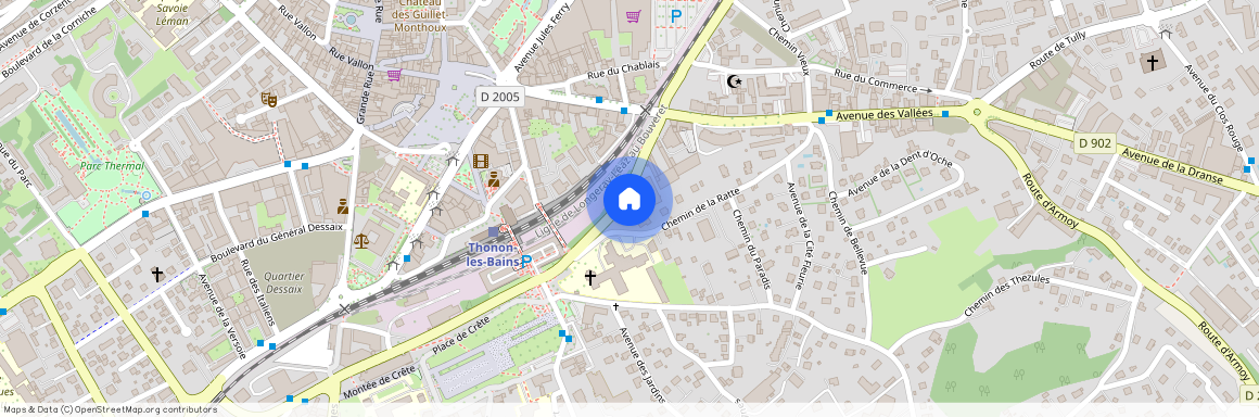 74200, Thonon-Les-Bains