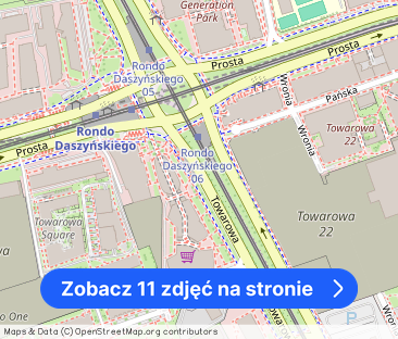 Luksusowy apartament na 21 piętrze. - Zdjęcie 1
