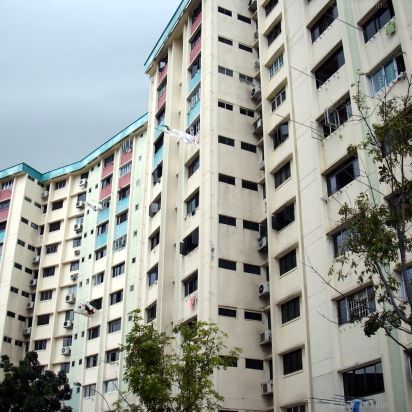 Blk 202 Clementi View (Clementi), HDB 4 Rooms - For Rent - Photo 1