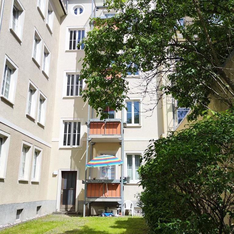 Großzügige 2-Raum-Wohnung mit Balkon - Foto 1