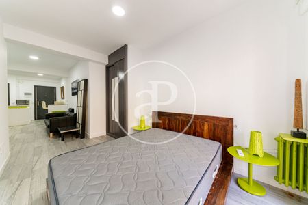 Flat for rent in Chamberi - Photo 5