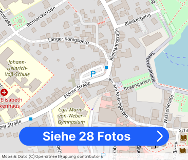 "Parkwohnanlage Wilhelmshöhe"Renovierte 2,5-Zimmer Wohnung sucht ne... - Foto 1