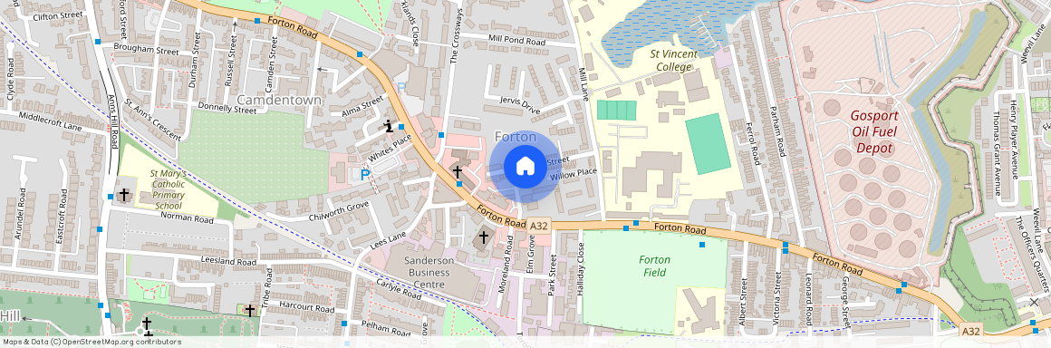 Cobden Street, Gosport