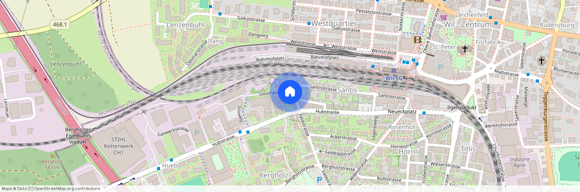 9500, Wil SG, Feldstrasse, 4