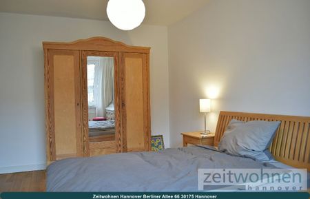 Döhren, 2 Zimmer Wohnung mit 2 Balkonen, antik-modern - Foto 5