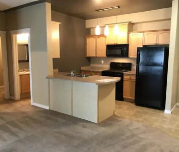 Clean Condo w/ 2 Bedroom 2 Full Baths, and Den in West Edmonton | 1... - Photo 1