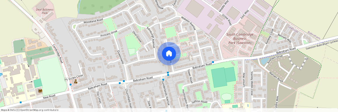 Ashley Way, Sawston, Cambridge