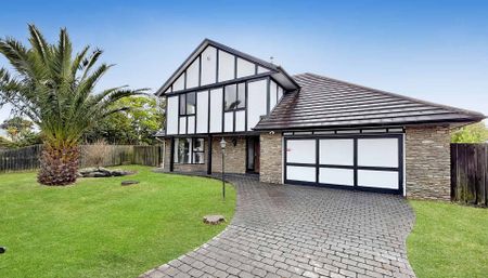 ILAM - STUDENT ACCOMMODATION, 5 BEDROOMS, 2.5 BATHROOMS, HEATPUMP, WALL HEATERS, DOUBLE GARAGE - Photo 5