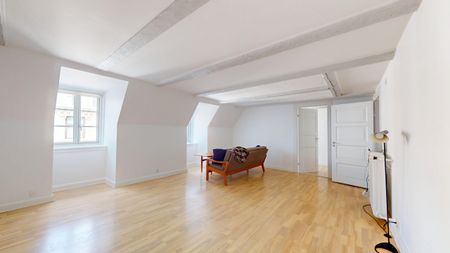 111m² Lejlighed | København K - Foto 4