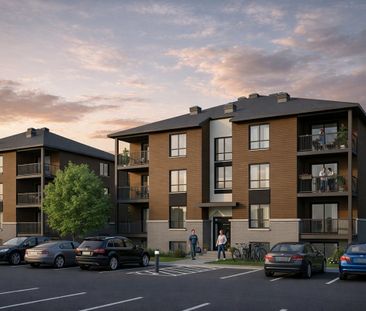 À louer / Appartement - Photo 1