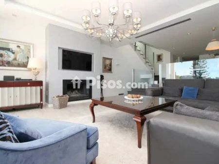 Chalet en alquiler en Marbella - Photo 2