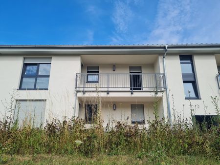 Moderne Neubauwohnung in idyllischer Lage - Erstbezug! - Photo 5