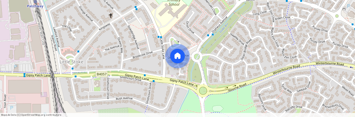 Shrub Leaze, Bristol BS34