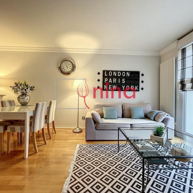 Location Appartement - Photo 1