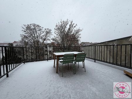 Duplex - te huur - Foto 2