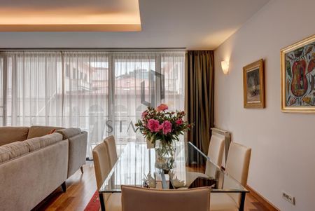 Rent Primaverii elegant 2 bedroom furnished apartment - Fotografie 5