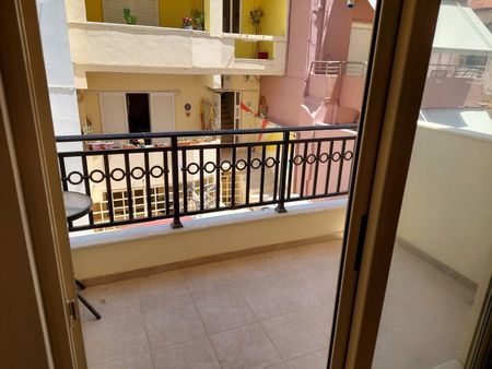 Studio/Γκαρσονιέρα για ενοικίαση Κέντρο - Αγία Τριάδα (Ηράκλειο Κρήτης) - Φωτογραφία 5