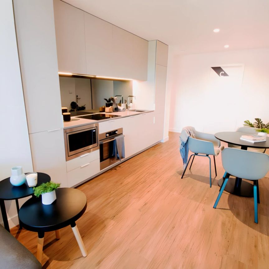 3 Bed Apartment with Terrace - Photo 1