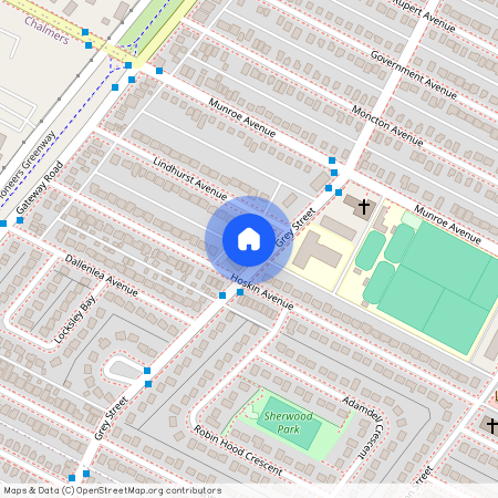 484 Grey St., Winnipeg