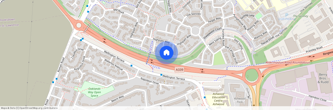 Downside Close, Basingstoke, RG24