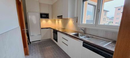 4.5 Zimmer, 110 m², 1. Stock - Foto 5