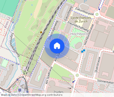 2 ½ Zimmer-Wohnung, 8600 Dübendorf - Foto 1